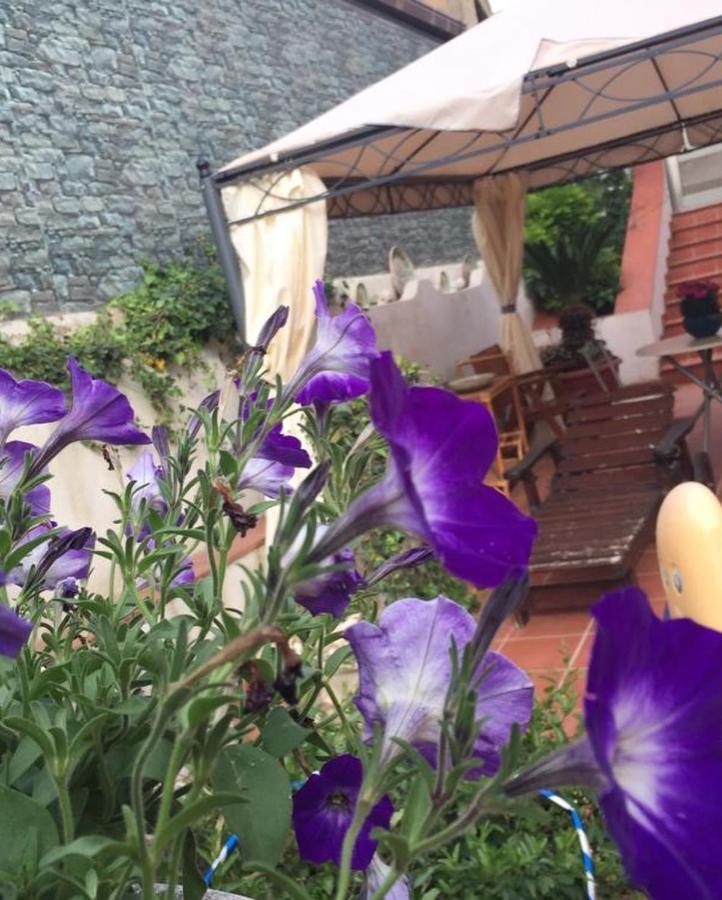 Il Giardino Apartment Canicatti Luaran gambar