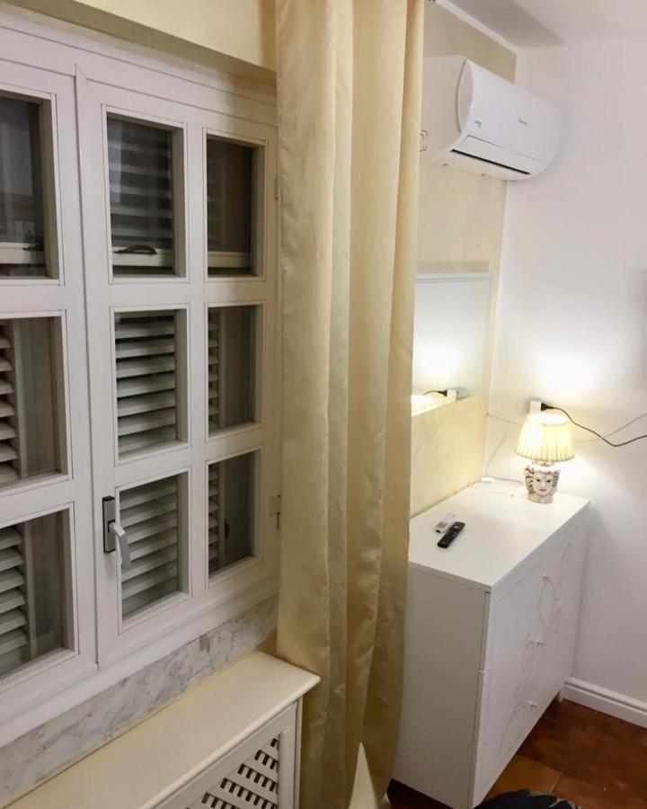 Il Giardino Apartment Canicatti Luaran gambar
