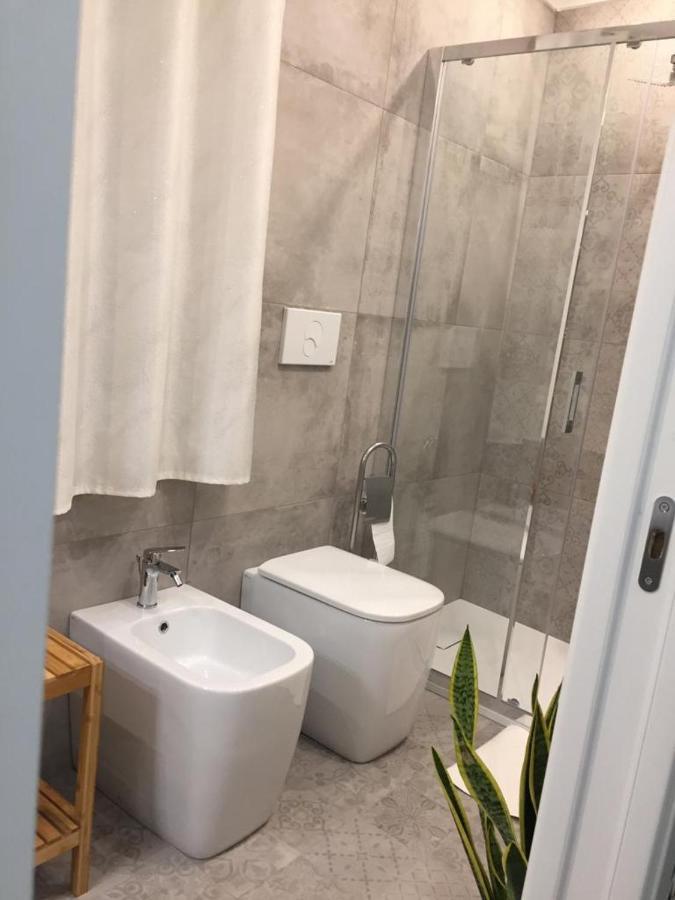 Il Giardino Apartment Canicatti Luaran gambar